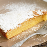 tarta de almendra ecuador